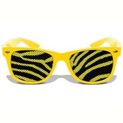 サングラス ZEBRA YELLOW