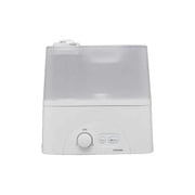 超音波ハイブリッド加湿器 クリア UHM-450D-C