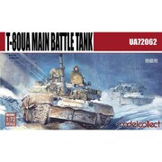 T-80UA 主力戦車 [1/72 ミリタリーシリーズ]