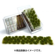 草むら 6mm ドライグリーン [情景素材シリーズ]