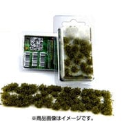 灌木セット 6mm ダークグリーン [情景素材シリーズ]