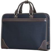 BS-4804 [自立型ビジネスバッグ 2ルーム 42cm ネイビー]
