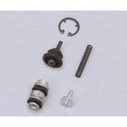 NISSIN ラジアルブレーキマスター用マスターシリンダーリペアキット φ17 90985