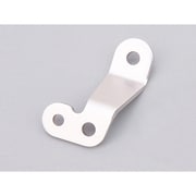 セミラジアルブレーキマスター リザーバータンクステー(バーハンドル用クリア) 46852