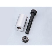 左専用ブレーキマスターリザーバータンク用ボルトセット ブラック 63288