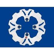 BRAKING ディスクローター WF8510 76662