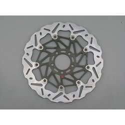 BRAKING ディスクローター WK006L 76503