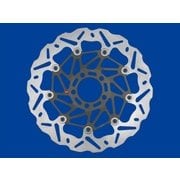 BRAKING ディスクローター WK006R 76504
