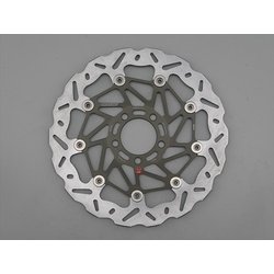 BRAKING ディスクローター WK008L 76505