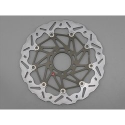 BRAKING ディスクローター WK020L 76519