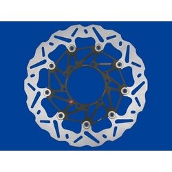 BRAKING ディスクローター WK047R 76545