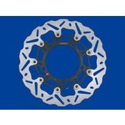 BRAKING ディスクローター WK089R 76580