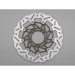 BRAKING ディスクローター WK090L 76581