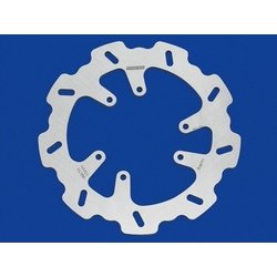 BRAKING ディスクローター YA39FID 76454