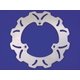 BRAKING ディスクローター YA50RID 76460