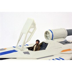 スターウォーズ  ラージビーグル U ウイング・ファイター  3.75インチ スターウォーズSTA WARS ローグ・ワン 3.75”ラージビークル/U