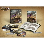 モンスターハンター フロンティアZ プレミアムエディション<蒼竜版>