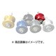 スピンフックボルトレッド 10mm R700212