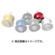 スピンフックボルトレッド 6mm R700262