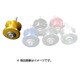 スピンフックボルトゴールド 6mm R700264