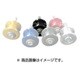 スピンフックボルトBK 6mm R700265