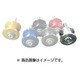スピンフックボルトシルバー 8mm R700280