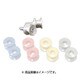 スイングアームフックボルトシルバー 8mm R710230