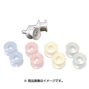 スイングアームフックボルトシルバー 8mm R710230