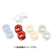 スイングアームフックボルトレッド 8mm R710232