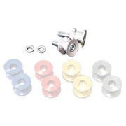 スイングアームフックボルトシルバー 10mm R710250