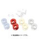 スイングアームフックボルトレッド 10mm R710252