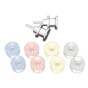 スイングアームフックボルトシルバー 6mm R710260