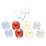 スイングアームフックボルトレッド 6mm R710262