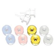 スイングアームフックボルトゴールド 6mm R710264