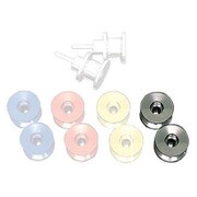 スイングアームフックボルトチタンブルー 6mm R710266
