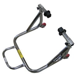 キャスタースタンド・コンパクトタイプ ラバー CM R75090R