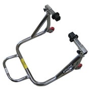 キャスタースタンド・コンパクトタイプ ラバー CM R75090R