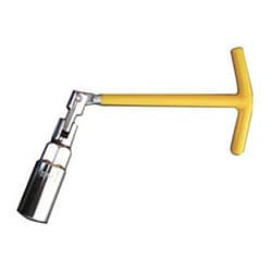 フレキシブルプラグレンチ Bタイプ 21mm Y0040-21B