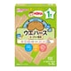 1歳からのおやつ+DHA ウエハース　ヨーグルト風味  1枚×8袋 IO05 [対象月齢：1歳から]