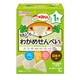 1歳からのおやつ+DHA わかめせんべい 6g×3袋 IO07 [対象月齢：1歳から]