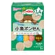 1歳からのおやつ+DHA 小魚ポンせん  3g×3袋 IO09 [対象月齢：1歳4ヶ月から]