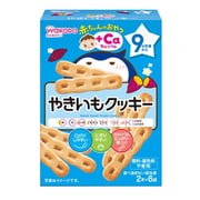 焼き芋クッキー 2本×6 AO09 [対象年齢：9か月頃～]