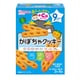 赤ちゃんのおやつ+Ca カボチャクッキー 2本×6 AO10 [対象年齢：9か月頃～]