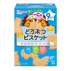 ヨドバシ Com アサヒグループ食品 和光堂 Ao12 動物ビスケット 11 5g 3 ベビーフード 通販 全品無料配達