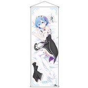 Re：ゼロから始める異世界生活 レムのほぼ等身大タペストリー [キャラクターグッズ]