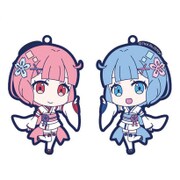 Re：ゼロから始める異世界生活 オモテウラバー ちびっ子ラム&レム [キャラクターグッズ]