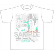 初音ミク レーシングVer.2016 Tシャツ 1 [キャラクターグッズ]