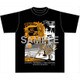 物語シリーズ Tシャツ 憑物語 1 Lサイズ [キャラクターグッズ]
