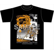 物語シリーズ Tシャツ 憑物語 1 Lサイズ [キャラクターグッズ]