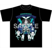 物語シリーズ Tシャツ 憑物語 2 Lサイズ [キャラクターグッズ]